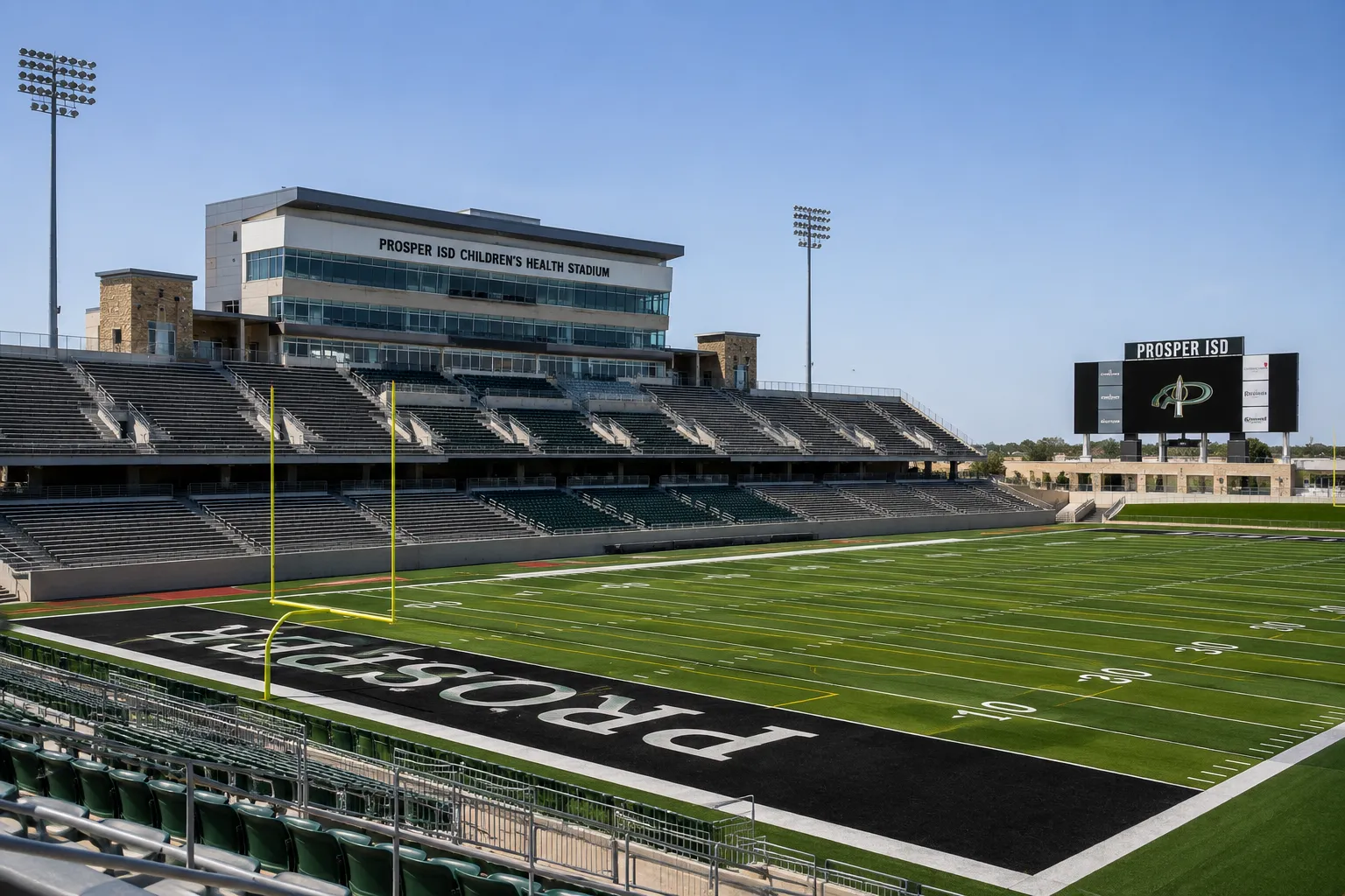 IV Therapy Near Prosper ISD Children's Health Stadium — 360 IV Infusion and Wellness