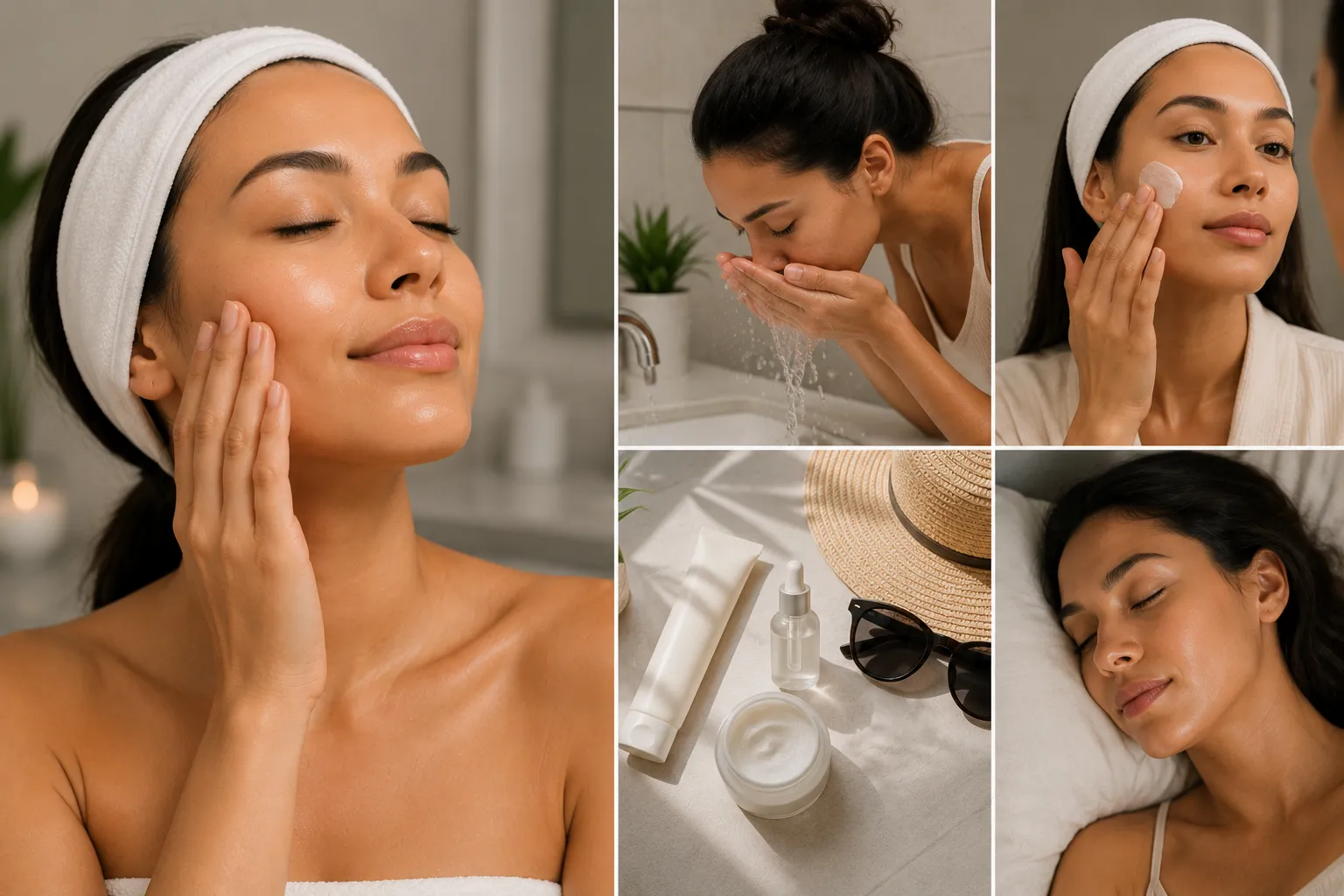 How to care for your skin after dermaplaning at 360 IV Infusion and Wellness in Prosper TX