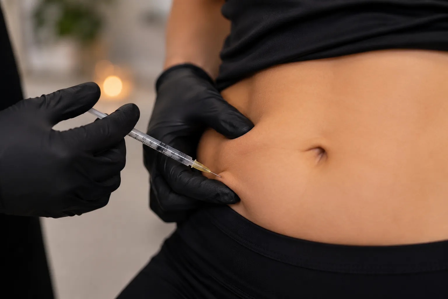 Active Prosper residents who benefit from MIC Lipo injections for metabolism support