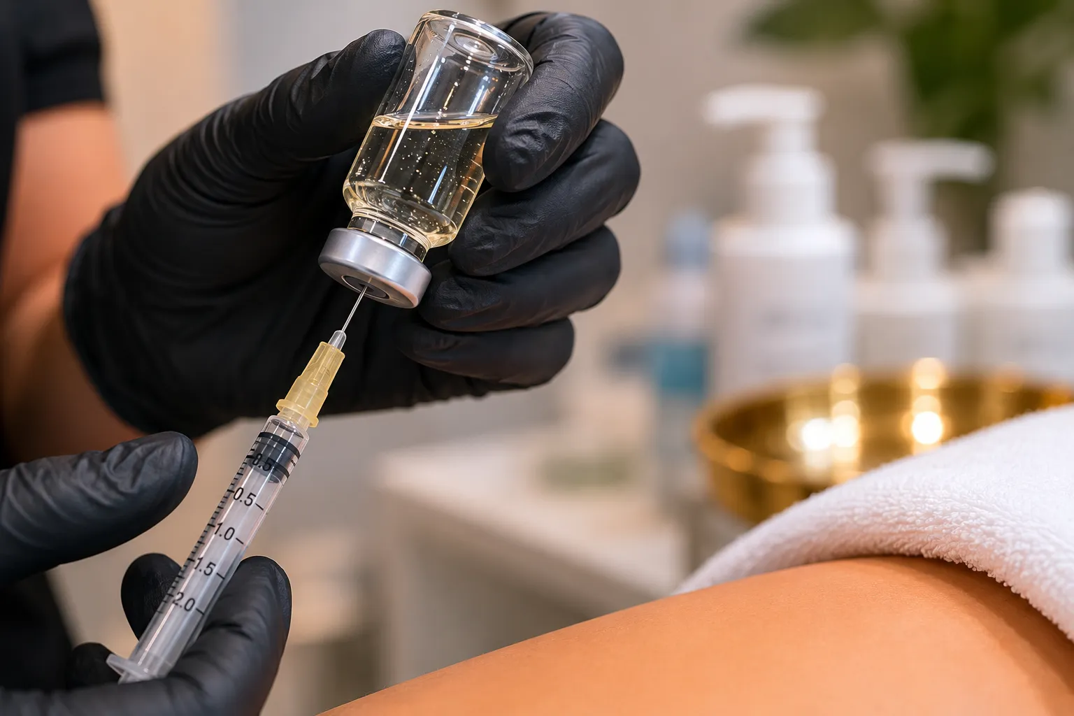 15-minute MIC Lipo injection appointment at 360 IV Infusion and Wellness Prosper TX