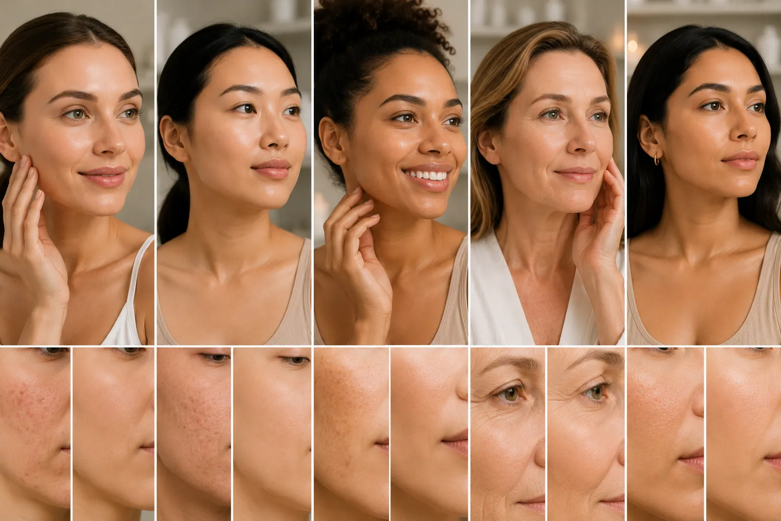 Who sees great results with microneedling at 360 IV Infusion and Wellness in Prosper TX