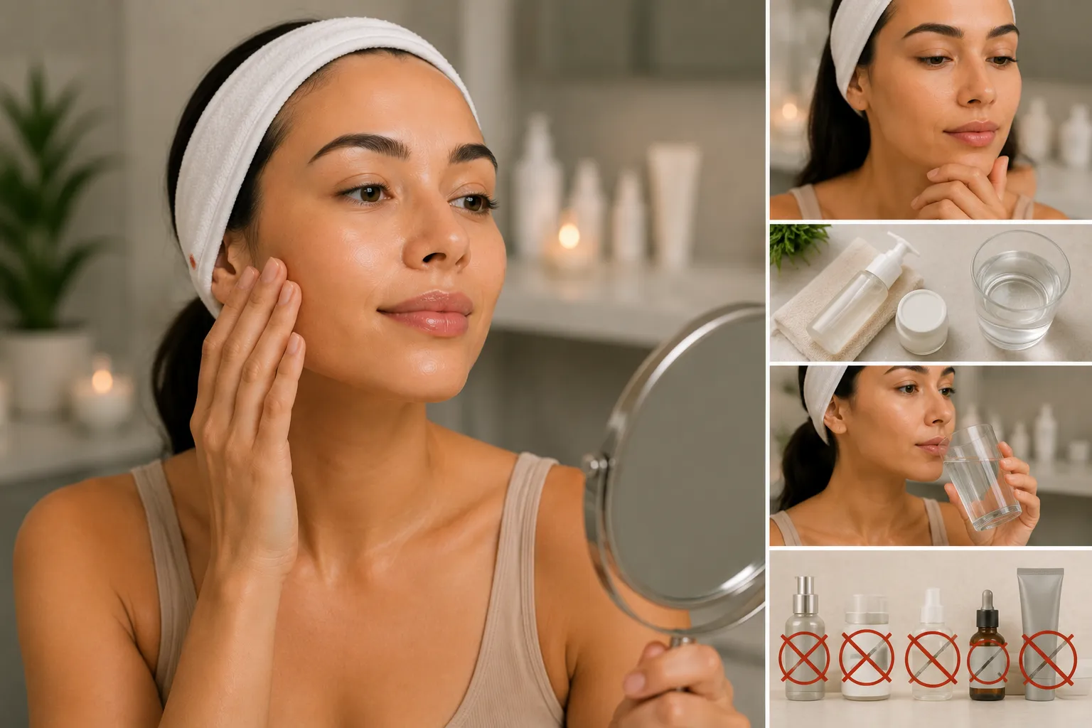 Preparation for your first microneedling appointment at 360 IV Infusion and Wellness in Prosper TX