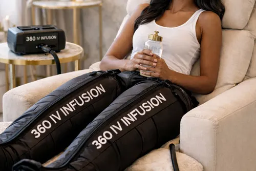 Compression Therapy in Prosper, Texas