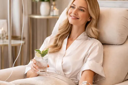 IV Therapy & Hydration in Prosper, Texas
