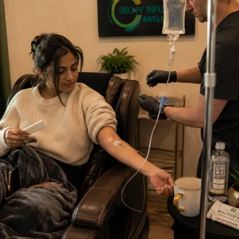 IV for Beauty, Skin & Anti-Aging at 360 IV Infusion and Wellness in Prosper TX