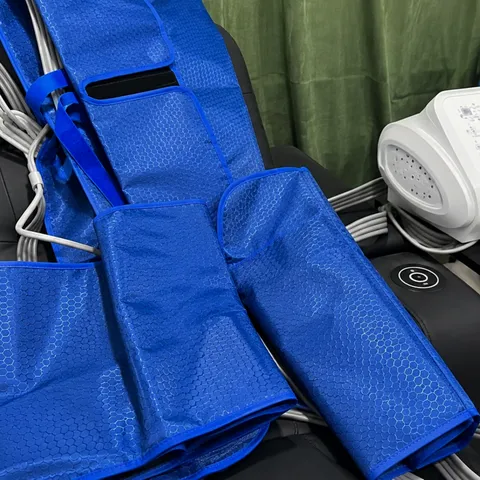 Compression Therapy Sessions at 360 IV Infusion and Wellness in Prosper TX