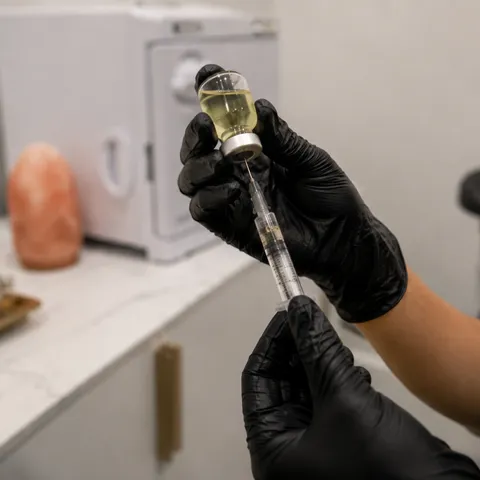 IM Shot — Performance & Recovery at 360 IV Infusion and Wellness in Prosper TX