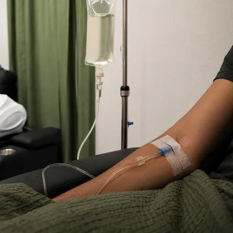 IV for Performance & Recovery at 360 IV Infusion and Wellness in Prosper TX