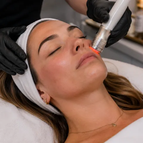 RF Skin Tightening + Facial Sculpting at 360 IV Infusion and Wellness in Prosper TX