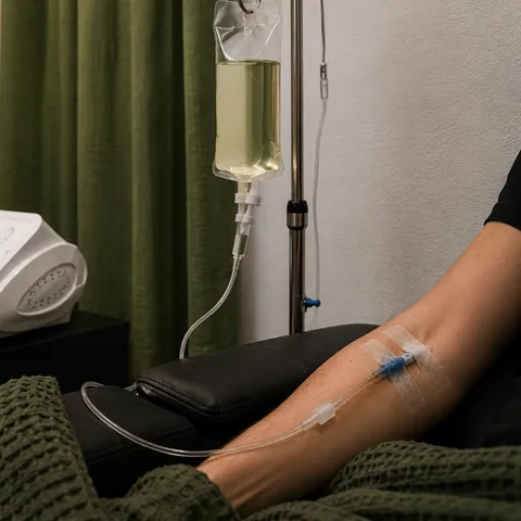 IV for Wellness, Detox & Immunity at 360 IV Infusion and Wellness in Prosper TX