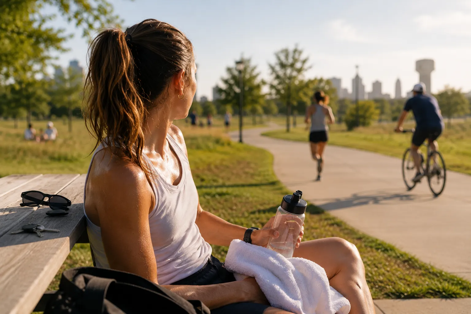 Active North Texas lifestyle and Vitamin D depletion — 360 IV Infusion and Wellness Prosper TX